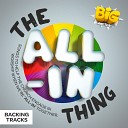 Big Ministries - Everybody s Welcome Backing Track