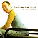Graham Kendrick - Forever Give Thanks to the Lord Live