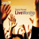 Spring Harvest - Father Your Love Is a Faithful Love Live