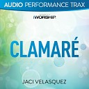 Jaci Velasquez - Clamar High Key Trax Without Background…