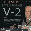 DJ Desk One - I Am Not Human Menny Fasano Rework