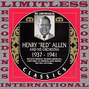 Henry Red Allen - Canal Street Blues