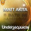 Matt Akita - Waiting For Summer Original Mix