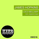JAMES HOPKINS - Bellamy Original Mix