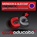 Iversoon Alex Daf - Enigmatic Original Mix