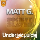 Matt G - Level Up Joaco Cabrin Riot Of Conga Remix