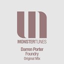 Darren Porter - Foundry Original Mix