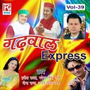 Harish Rawat Meena Rana - Jai Ho Utrakhand Garhwal Express