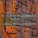 Schola Gregoriana Del Coro Paer - Magum Haereditatis