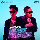 Henri feat Twopee Southside - Heartbreaker