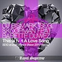 Bismark SDG Skoopman feat Babette DuweZ - This Is Not a Love Song SDG vs iZac Trance Vision 2017…