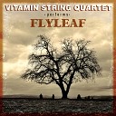 Vitamin String Quartet - Cassie