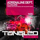 Adrenaline Dept - Closure Original Mix