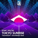 Sonic Species - Tokyo Sunrise Transient Disorder Remix