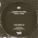 Larsen Factory - Limbo Original Mix