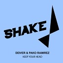 Deiver Pako Ramirez - Move Like This Original Mix