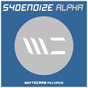 Sydenoize - Alpha Original Mix
