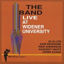 The Band Orrin Evans Reid Anderson Nasheet Waits JD Allen… - disc one JD s Revenge