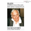 Gumma Symphony Orchestra Maurice Gendron - Symphony No 4 in E Minor Op 98 II Andante…