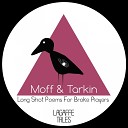 Moff Tarkin - Long Shot Poems for Broke Players