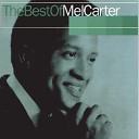 Mel Carter - Be My Love