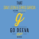 Savi Leon Chris Garcia - Feel That