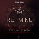 Re Mind - Nothing Wrong Radio Edit
