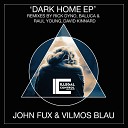 John Fux Vilmos Blau - Sensation David Kinnard Remix