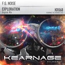 F G Noise - Exploration Original Mix