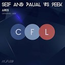 Seif Paula 9eek - Ares Original Mix