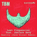 Lost Frequencies feat Janieck - Reality Dave Winnel Remix