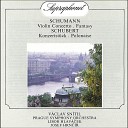 Prague Symphony Orchestra Libor Hlav ek V clav Sn… - Violin Concerto in D Sharp Minor II Langsam