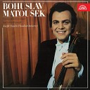 Prague Chamber Orchestra Libor Hlav ek Bohuslav Matou… - Violin Concerto in B Flat Major Hob VIIa B2 III Tempo di…