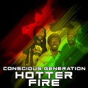 Conscious Generation - New Jerusalem
