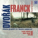 Stamic Quartet - String Quartet No 12 in F Major Op 96 B 179 American IV Finale Vivace ma non…