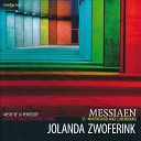 Jolanda Zwoferink - Messe de la Pentec te II Offertoire Les choses visibles et…