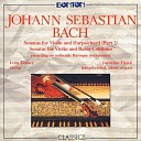 Ivan enat Jaroslav T ma - 6 Violin Sonatas No 6 in G Major BWV 1019 IV…