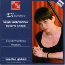 Valentina Igoshina - Variations On a Theme By Corelli Intermezzo A Tempo…