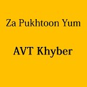 A V T Khyber - La Me Che Zargi Ta Ra Nizdai Na Wai