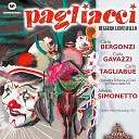 Alfredo Simonetto feat Carlo Bergonzi - Leoncavallo Pagliacci Act I Scene 4 Recitar Mentre preso dal delirio…