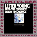 Lester Young - Empty Hearted Take 1