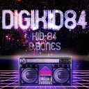 Digikid84 - Rock Steady in the Night