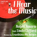 Ralphi Rosario feat Linda Clifford - I Hear The Music Crazibiza Remix