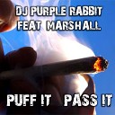 DJ Purple Rabbit feat Marshall - Murder Style