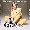 Marshmello Anne Marie - FRIENDS Sparta1357 Remix