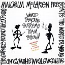 Malcolm McLaren - Un Coche De Agua Negra