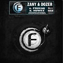 Zany Dozer - Fruxaq Original Mix