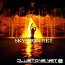 Sneijder feat Jess Morgan - Sky Is On Fire Seven24 S A T Chillout Mix