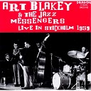 Art Blakey The Jazz Messengers - Night in Tunisia Live