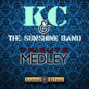 Liquid Blue - KC The Sunshine Band Tribute Medley